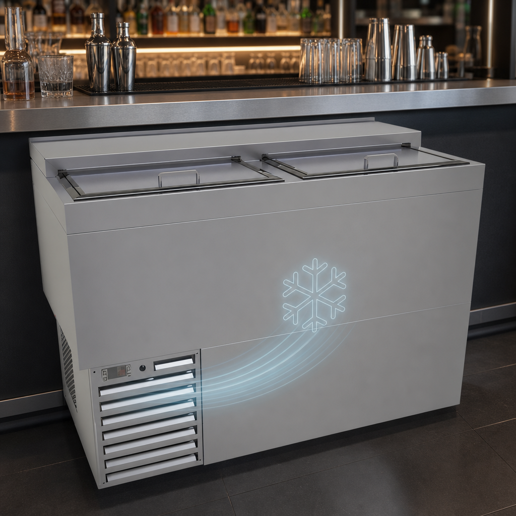 Self-Contained Refrigeration