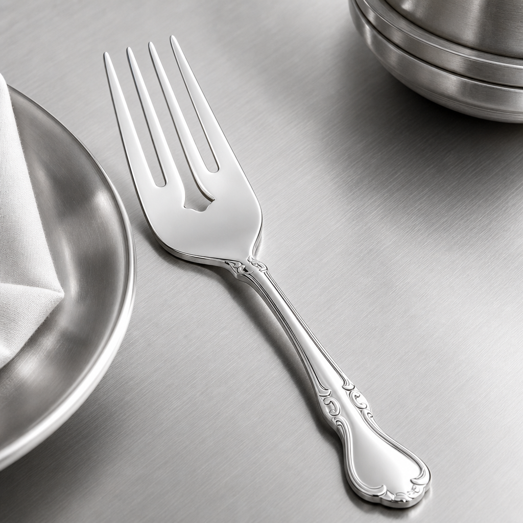 18/8 Stainless Steel Construction