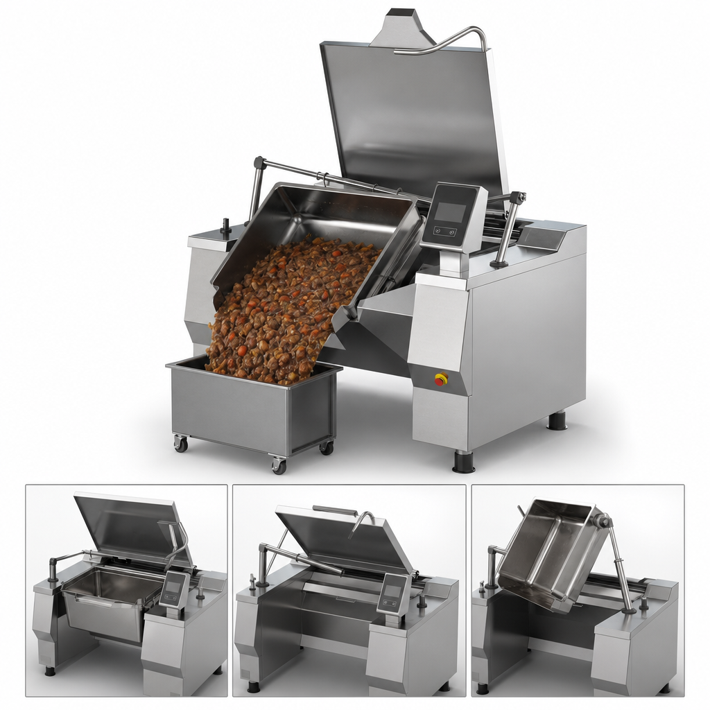 Automatic Lifting System