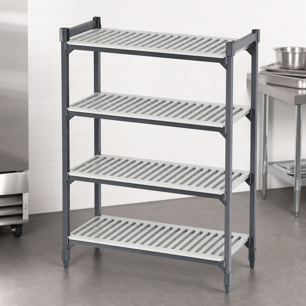 4-Shelf Vented Kit