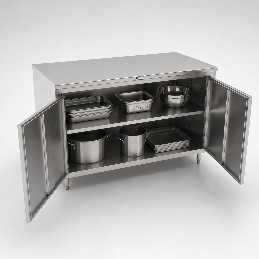 Cabinet Base Storage