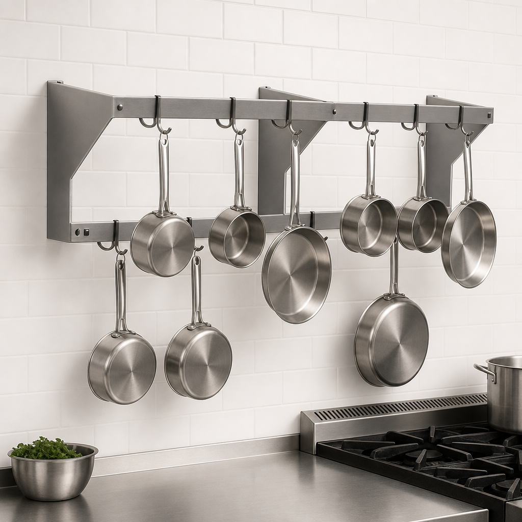 Wall Mounted Design