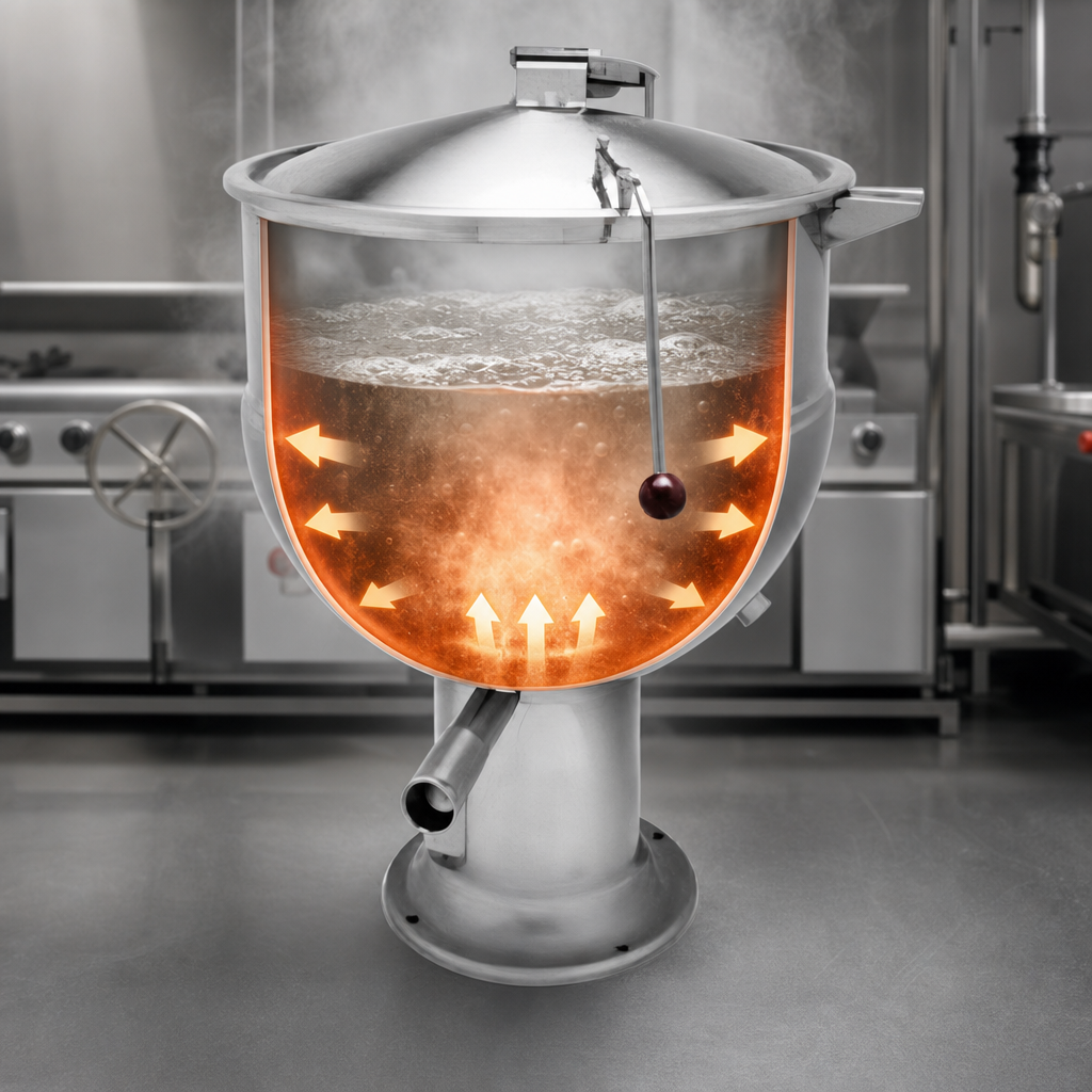 Direct Steam Design