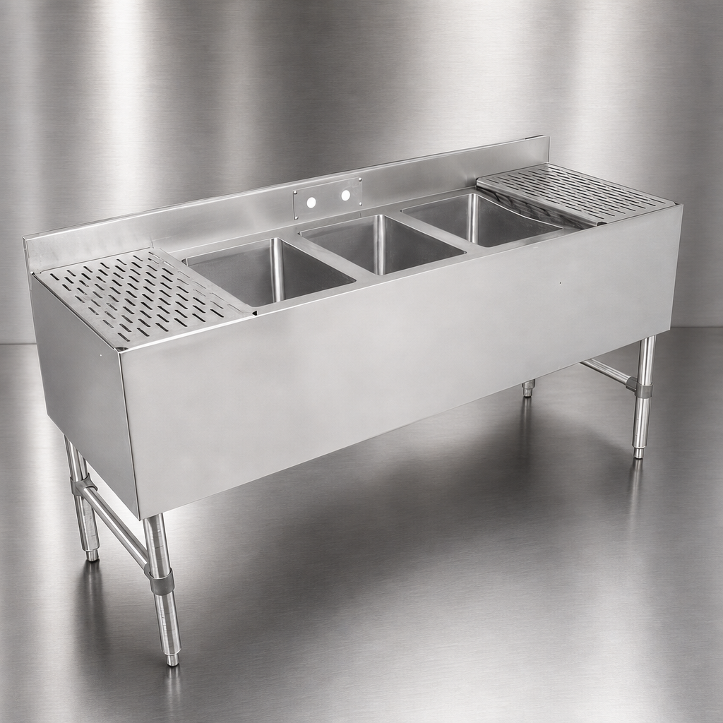 Stainless Steel Construction