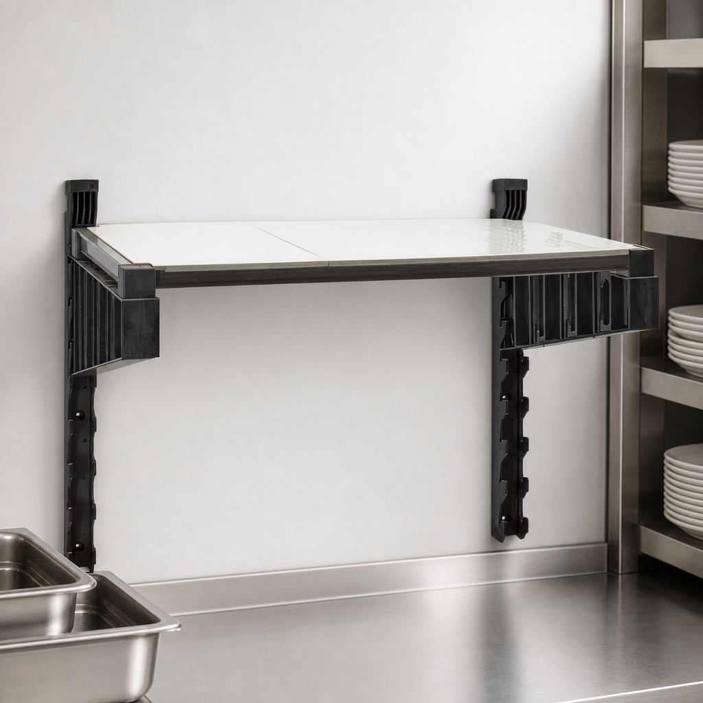 Open Shelf Frame