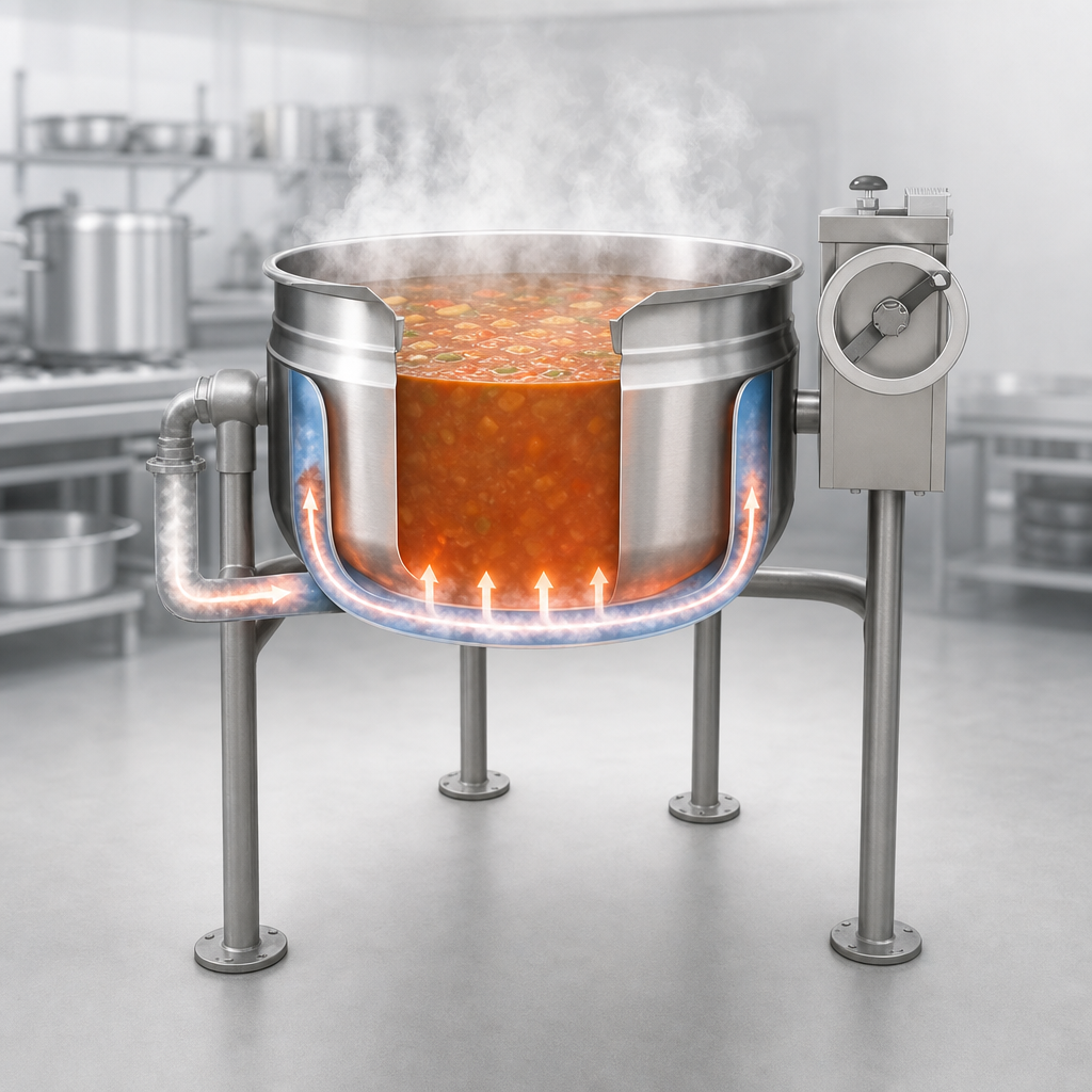 Direct Steam Operation