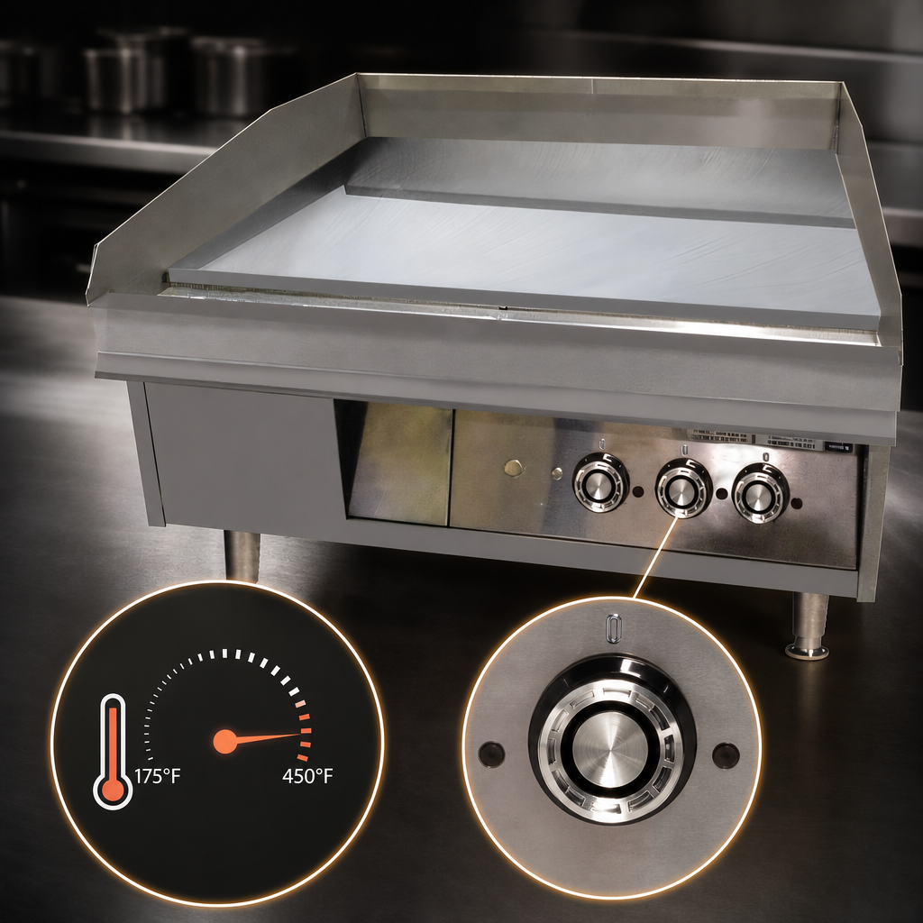 Solid State Thermostats