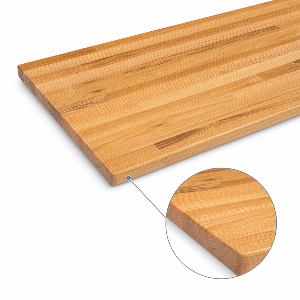 Blended Rails