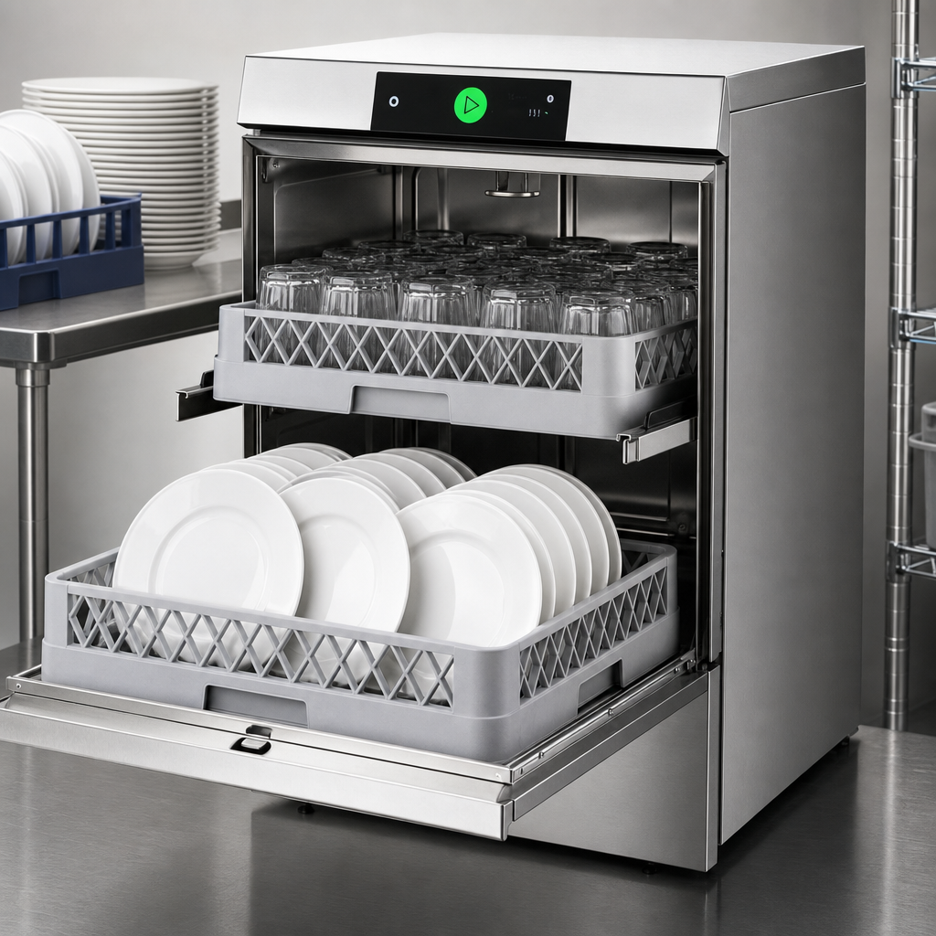 Two-Level Racking Capability