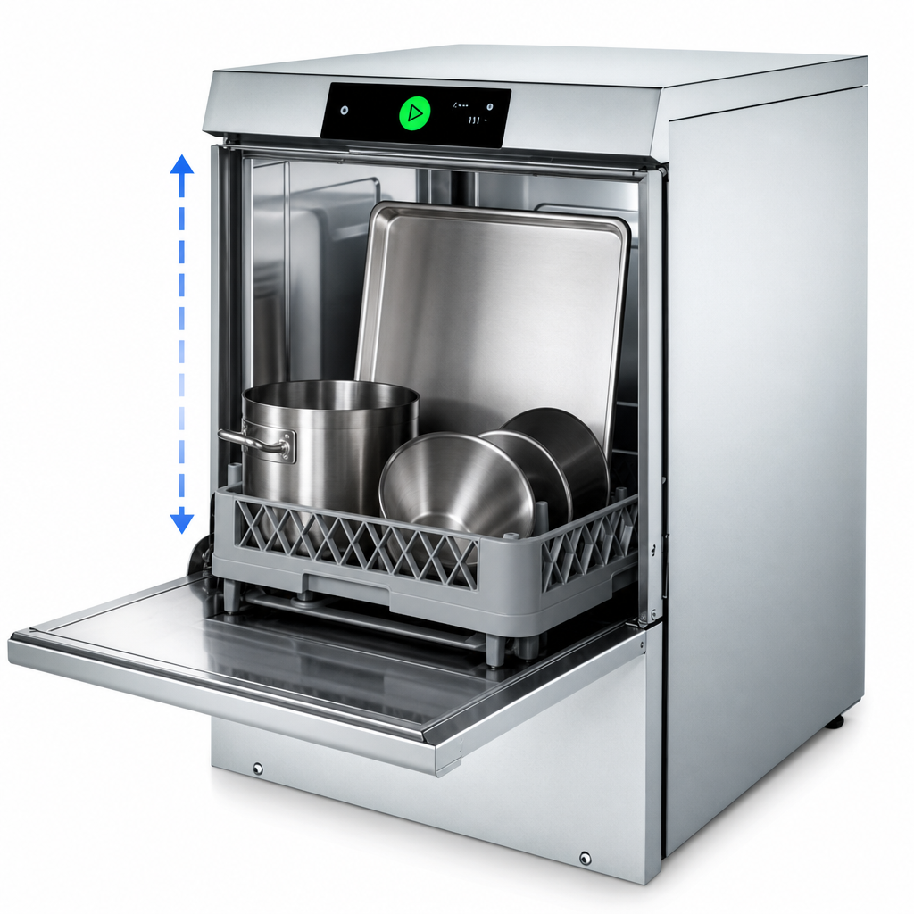 17-Inch Door Opening