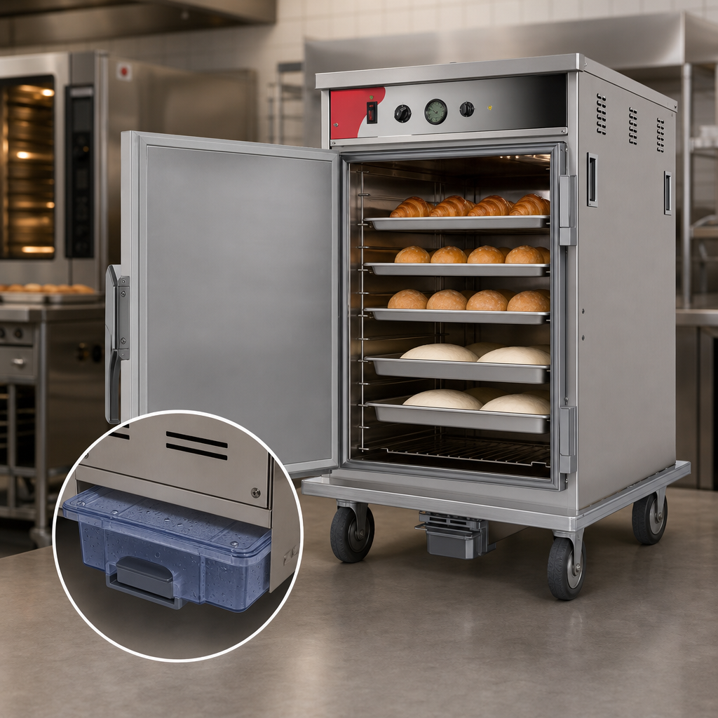 Operator-Controlled Humidity