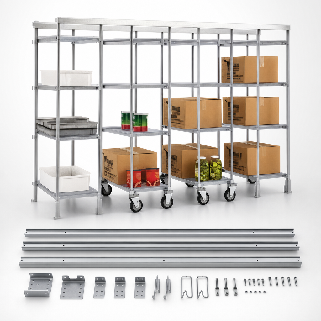 Complete Track Kit