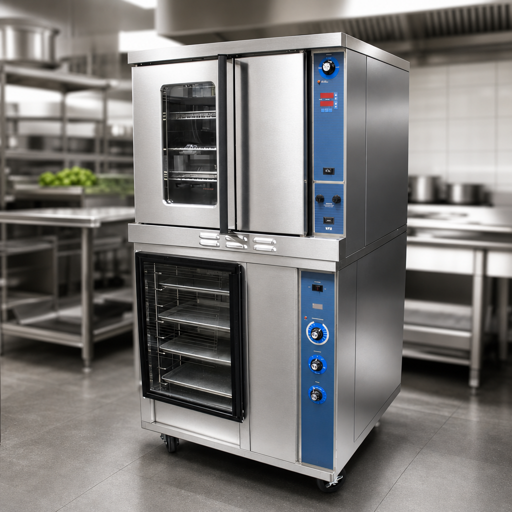Stainless Steel Construction