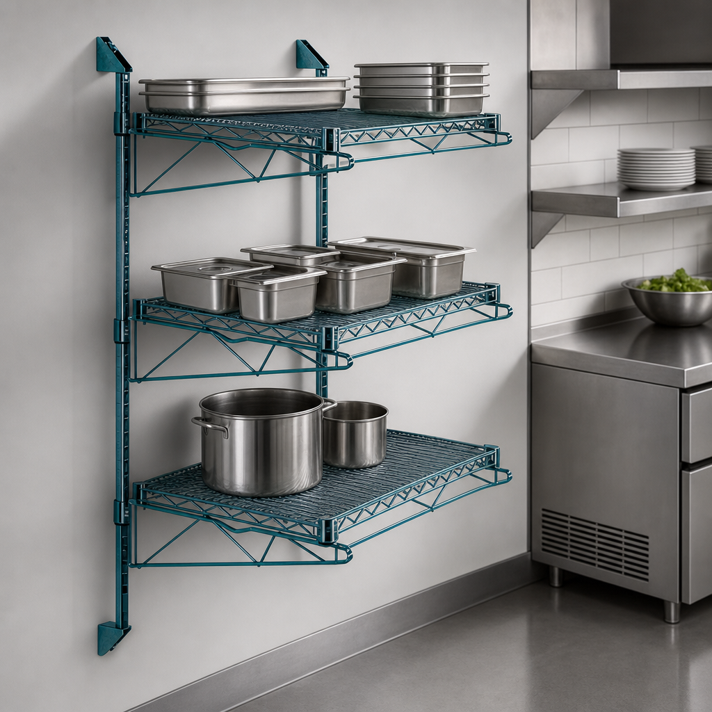 Cantilever Wall-Mount Design
