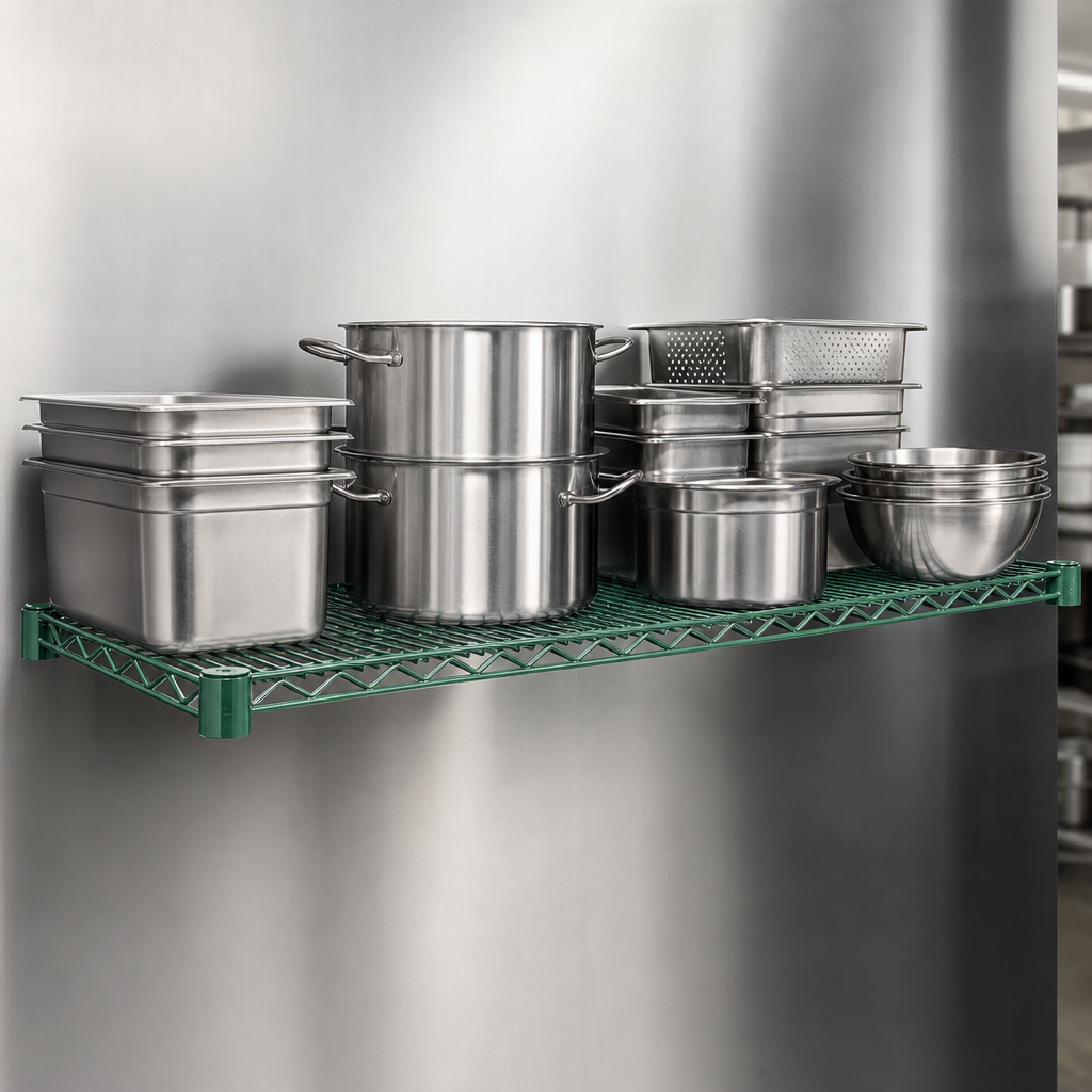Heavy-Duty Load Capacity