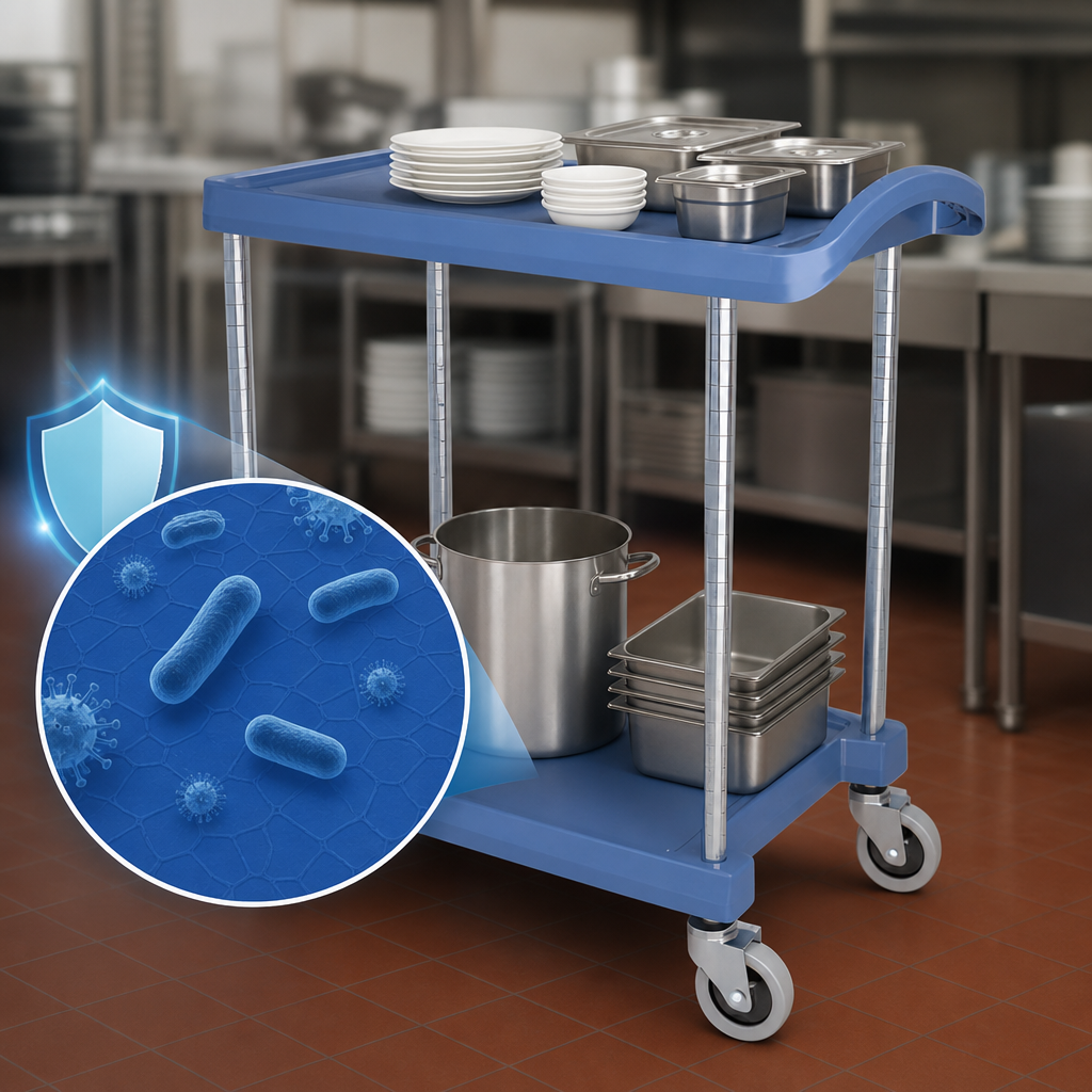Microban® Antimicrobial Protection
