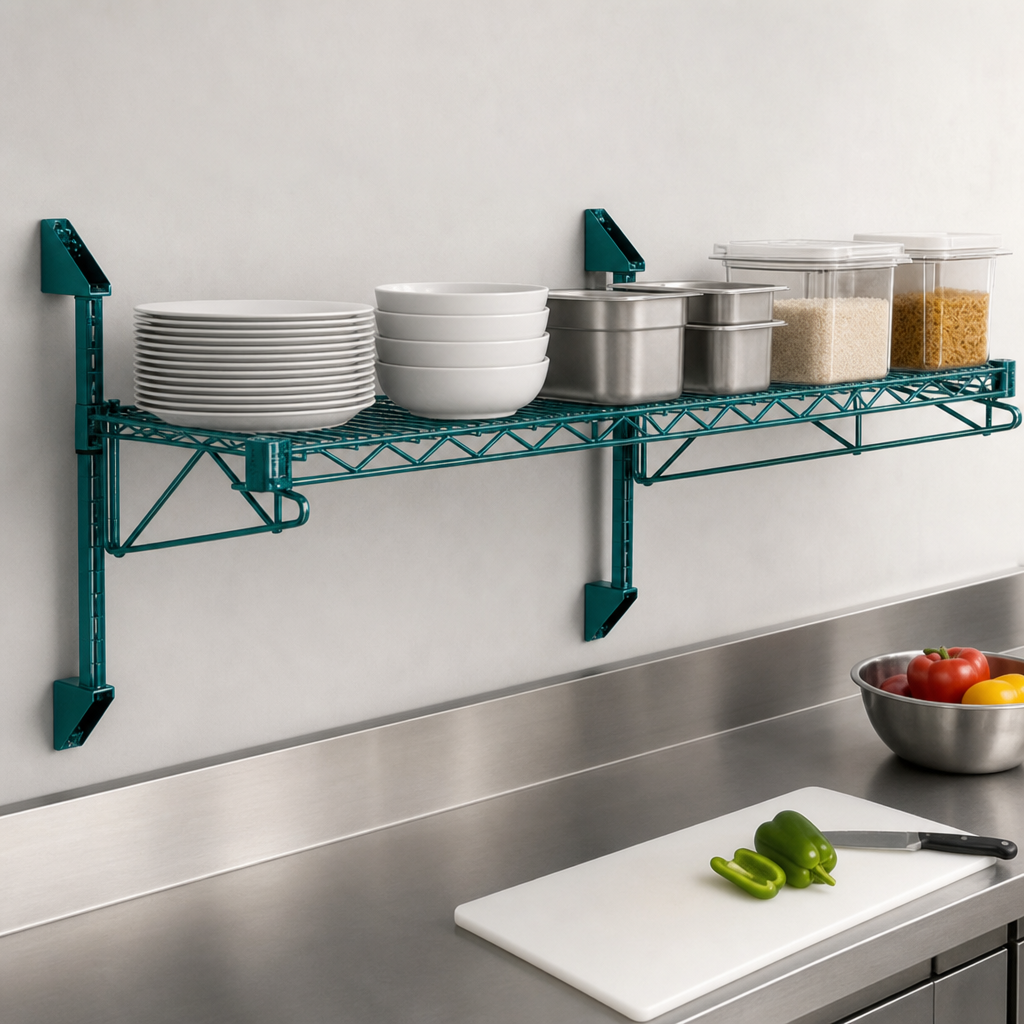 Cantilever Wall-Mount Design