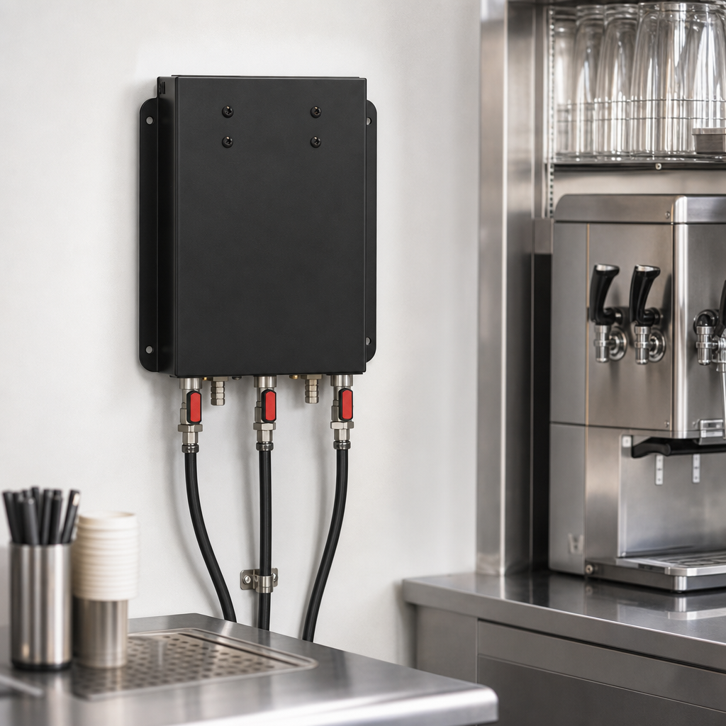 Wall-Mount Panel Design