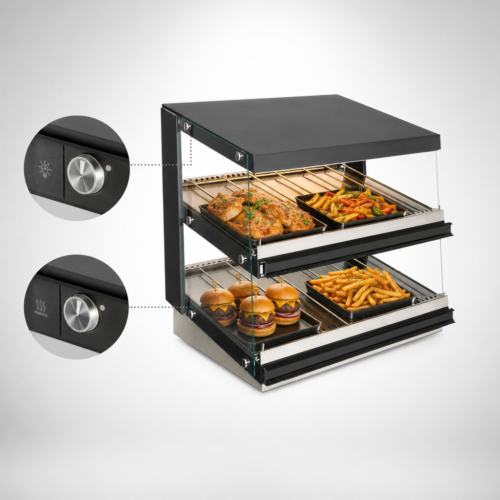Independent Shelf Controls