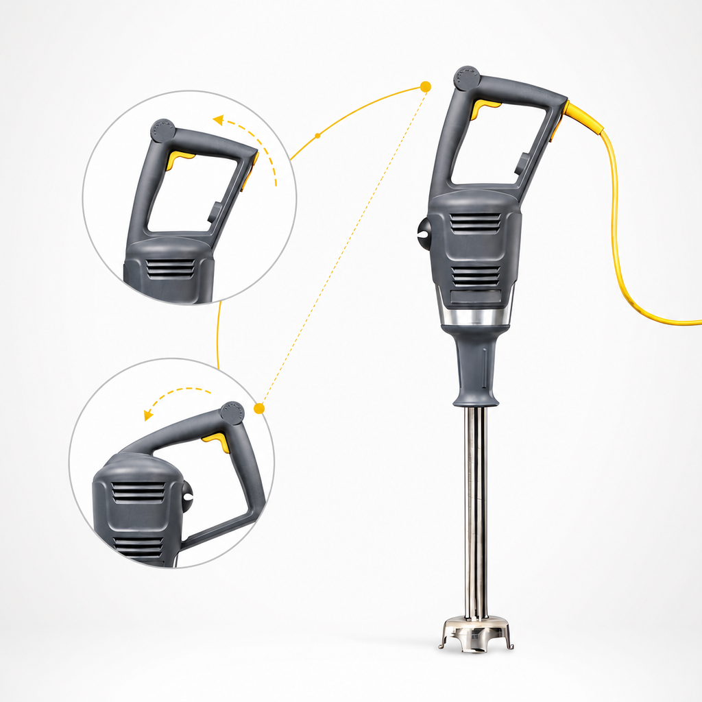 2-Position Handle