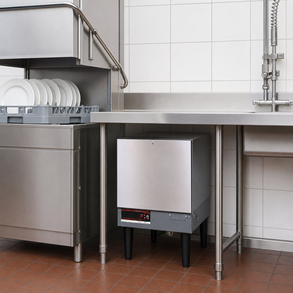 Compact Space-Saving Design