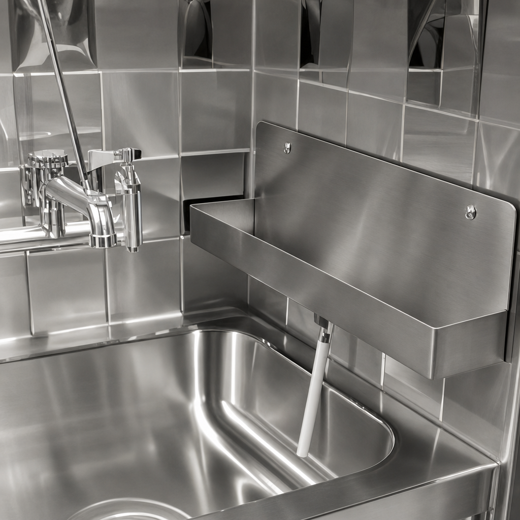 Stainless Steel Construction