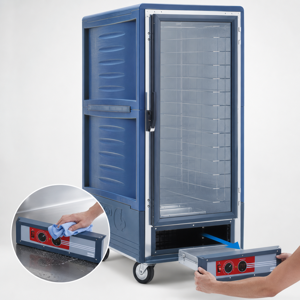 Removable Control Module
