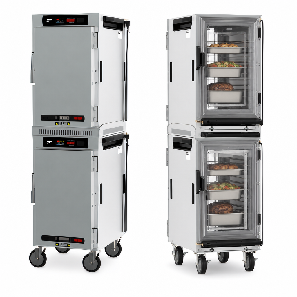 Pass-Thru Door Configuration