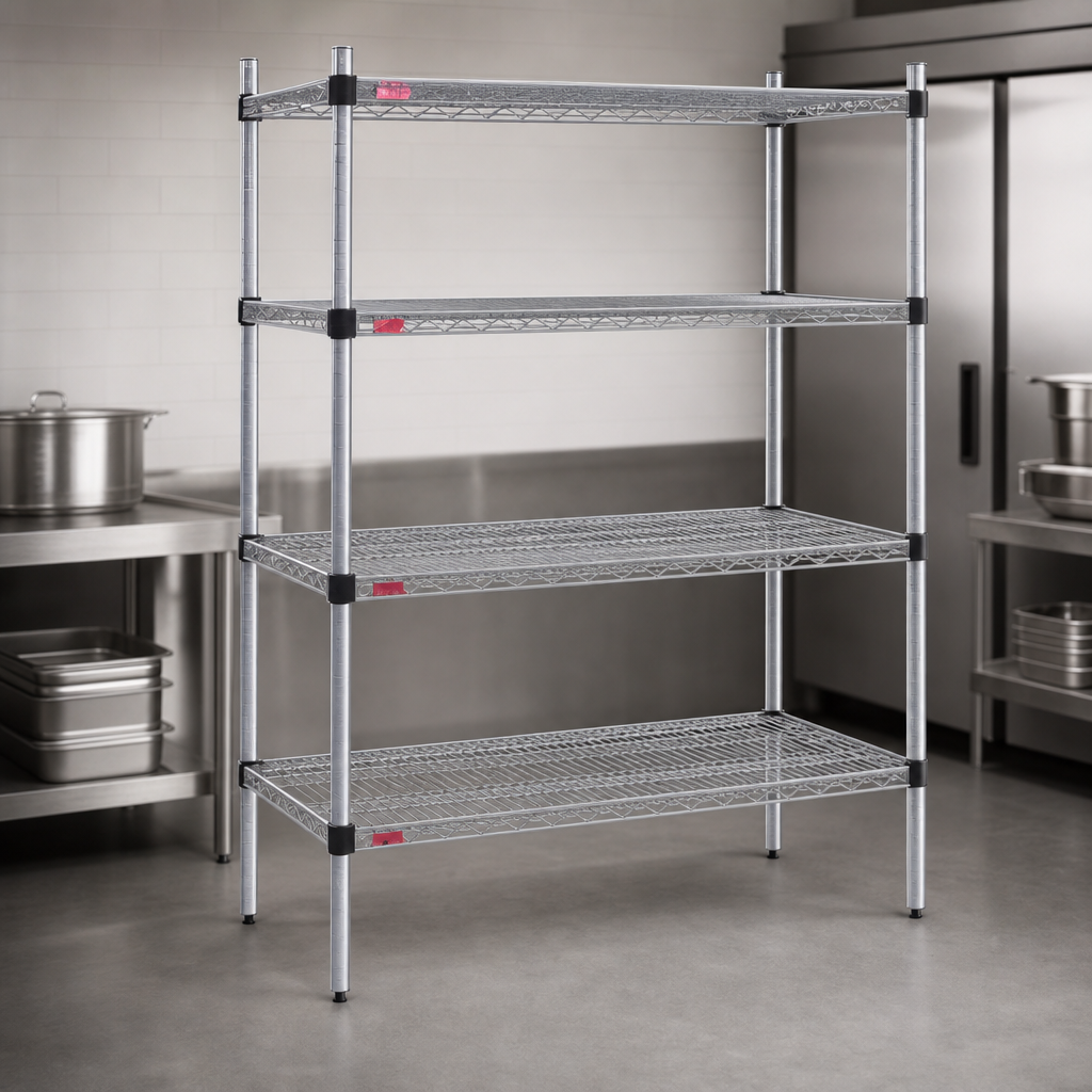4-Tier Starter Unit
