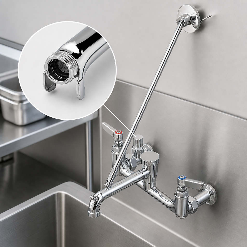 Vacuum Breaker Nozzle