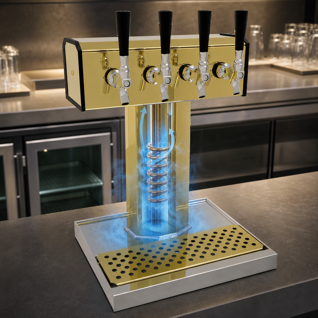 Glycol-Cooled