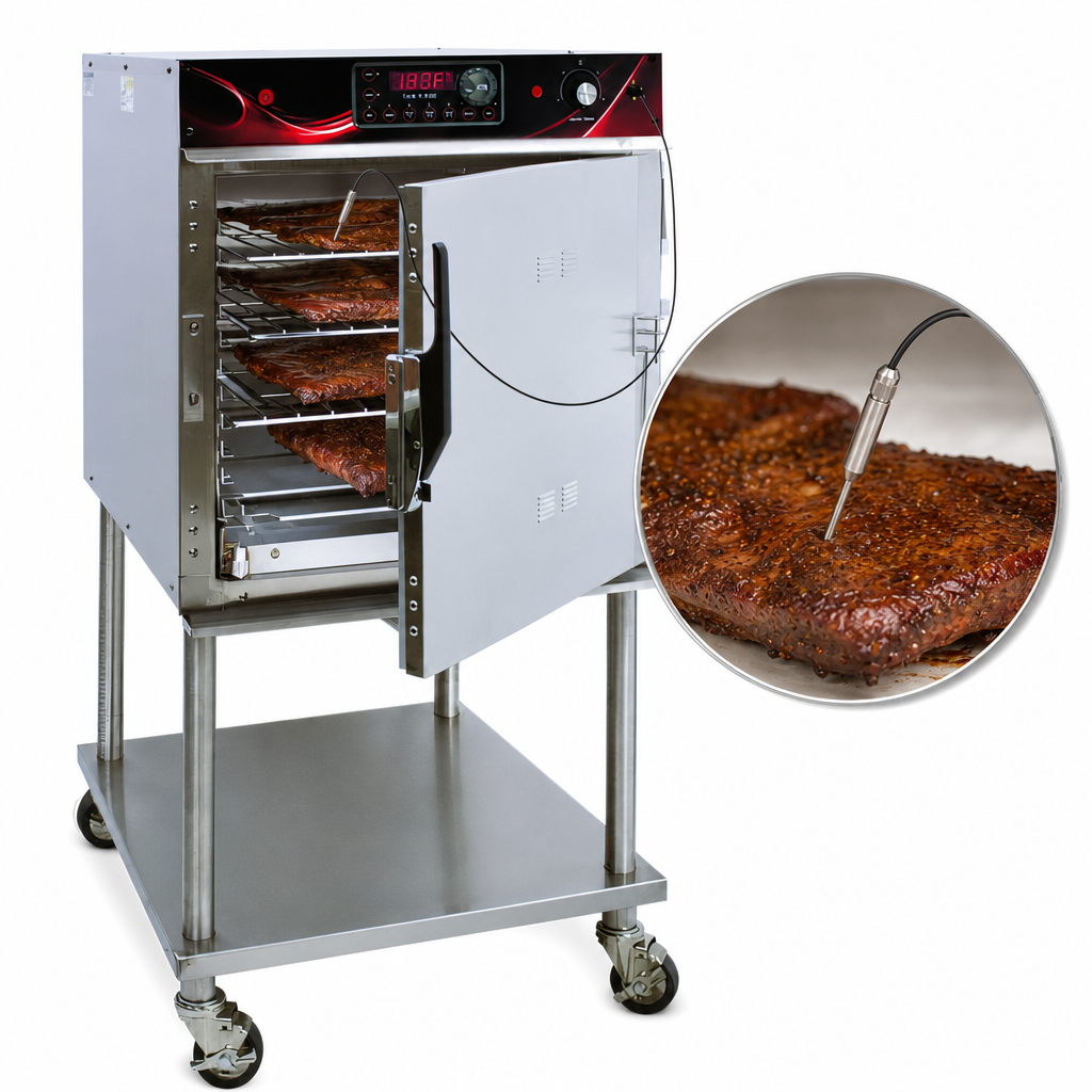 Food Probe Cooking