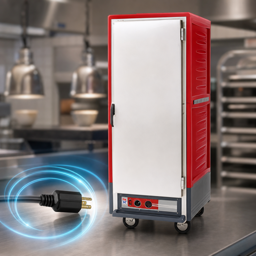 Lower-Wattage 120V Power