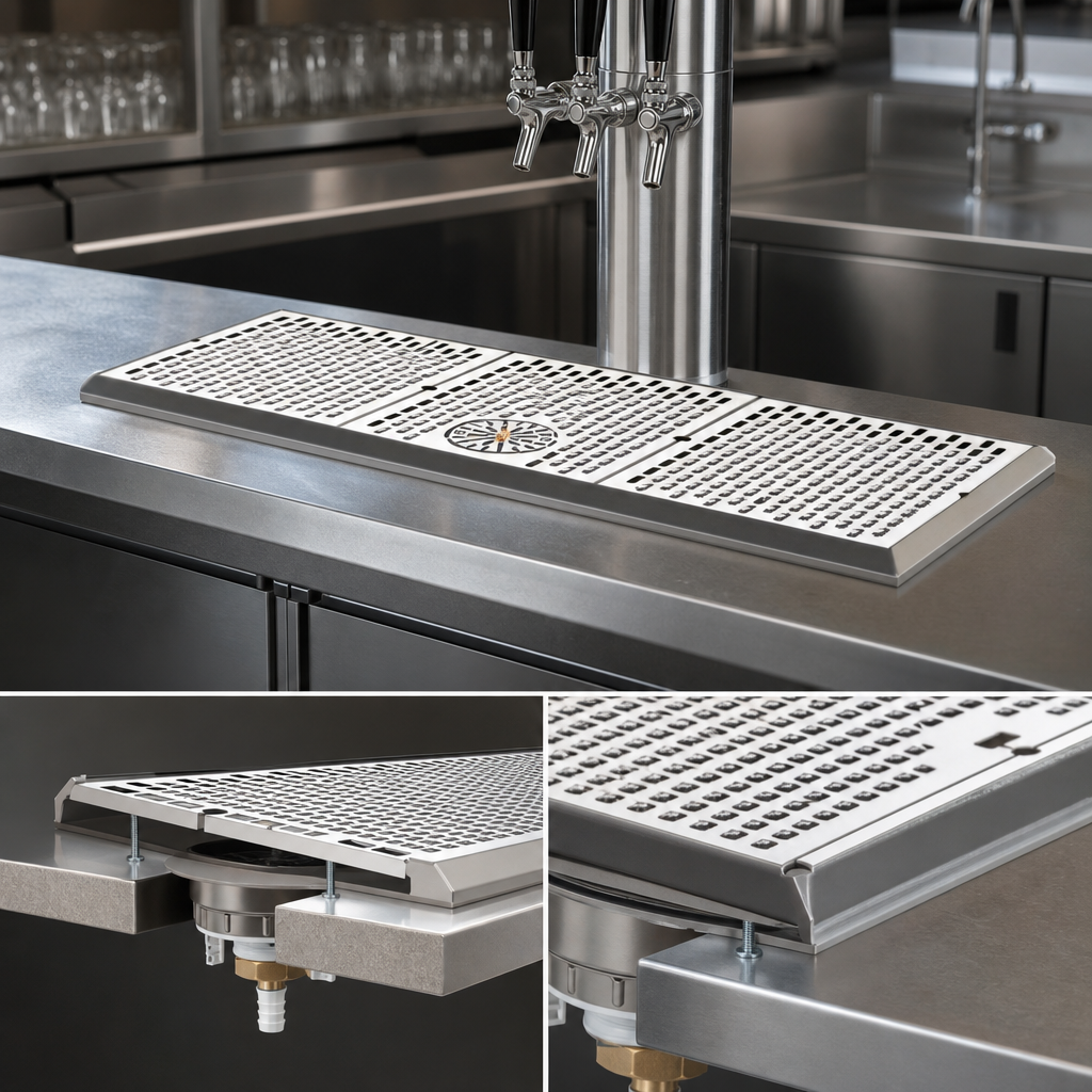 Surface-Mount Top Mount Design