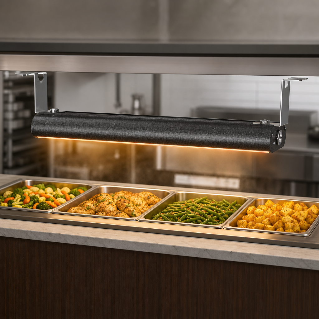 66-Inch Heating Length