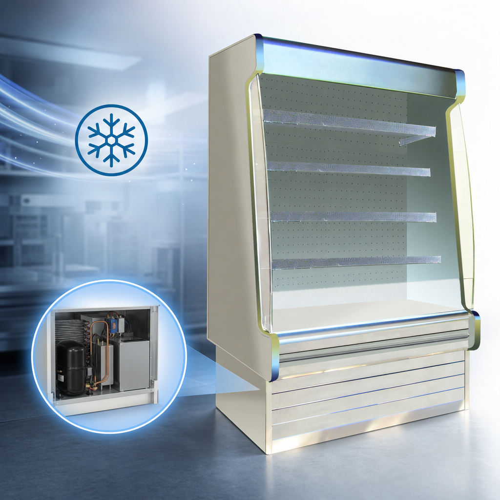 Self-Contained Refrigeration