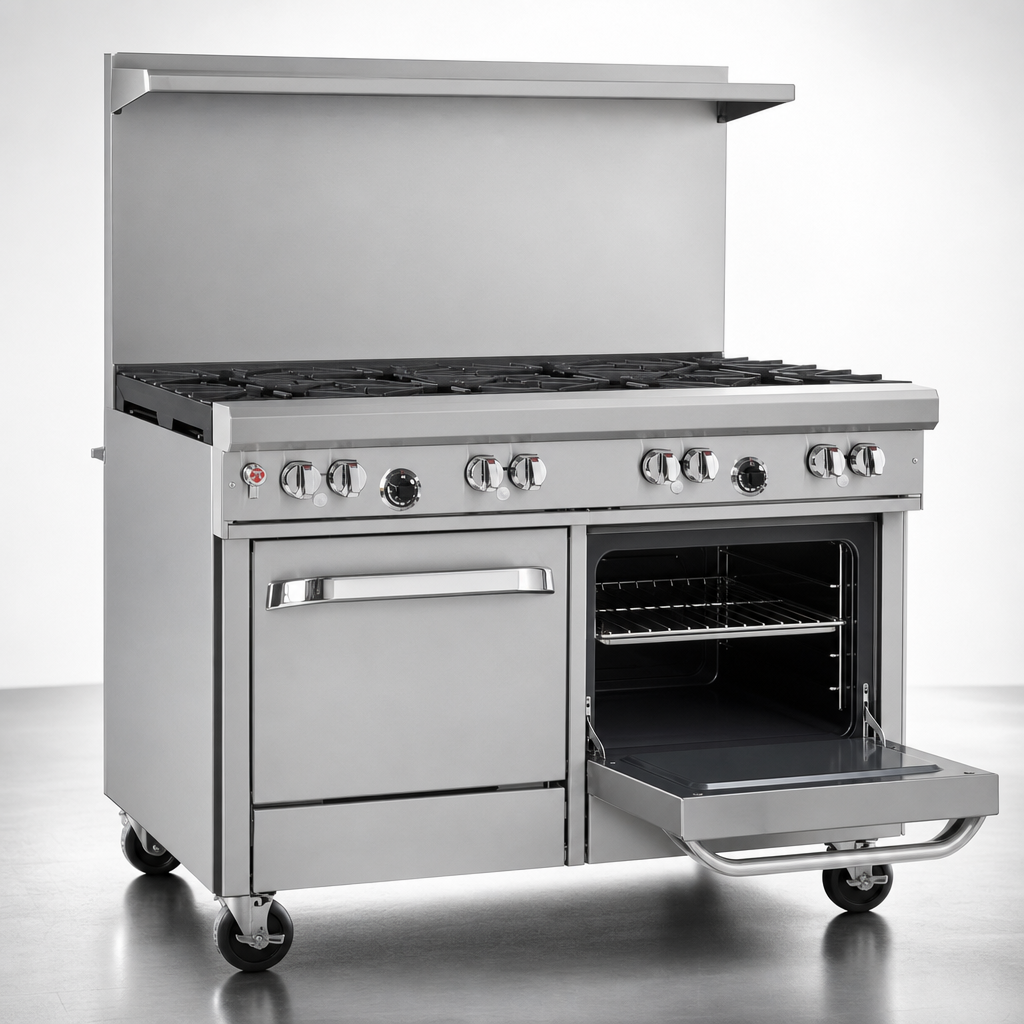 Standard Oven Base