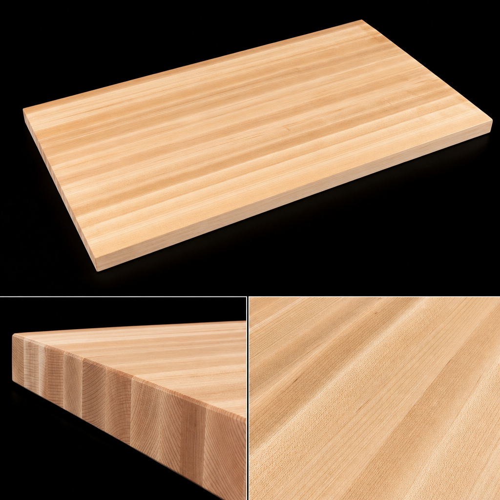 Edge Grain Construction