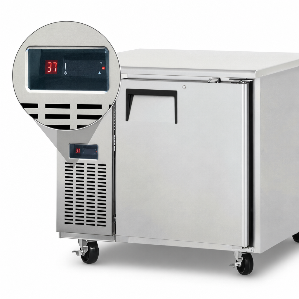 Digital Temperature Control