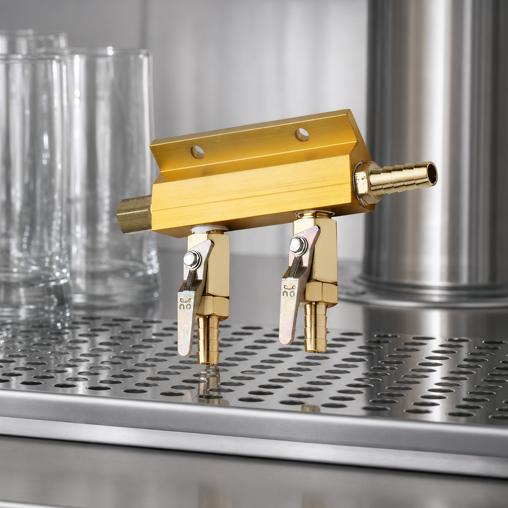 Beer Dispenser Component