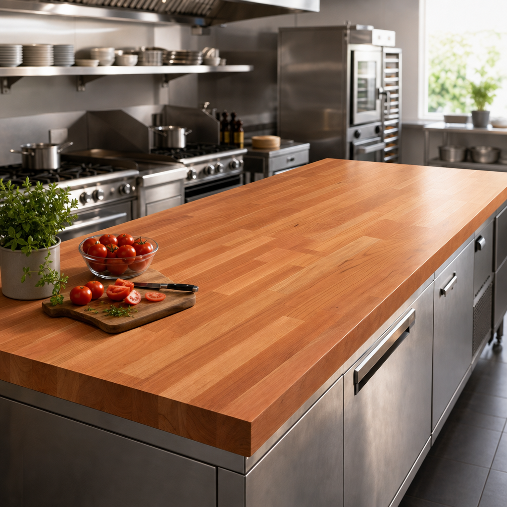 American Cherry Material