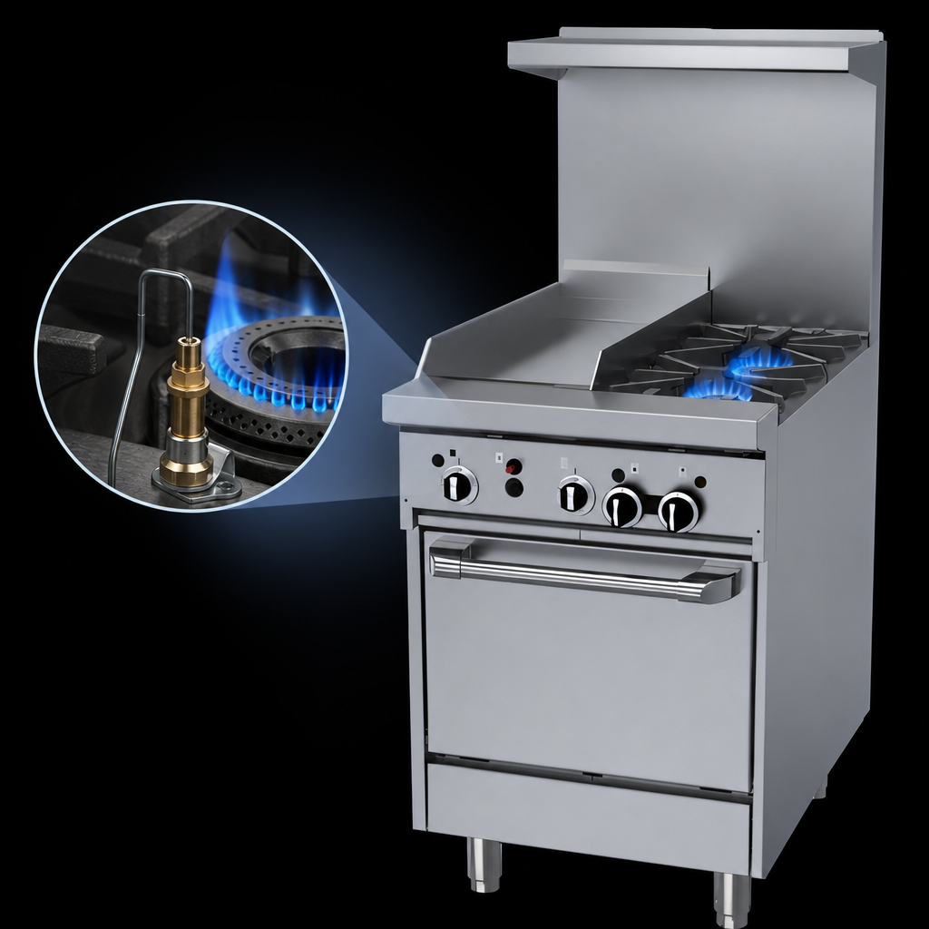 Flame Failure Protection