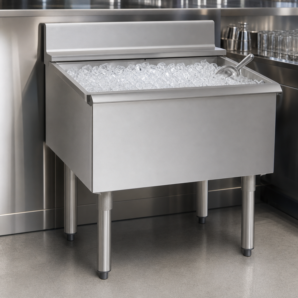 75 lb. Ice Capacity