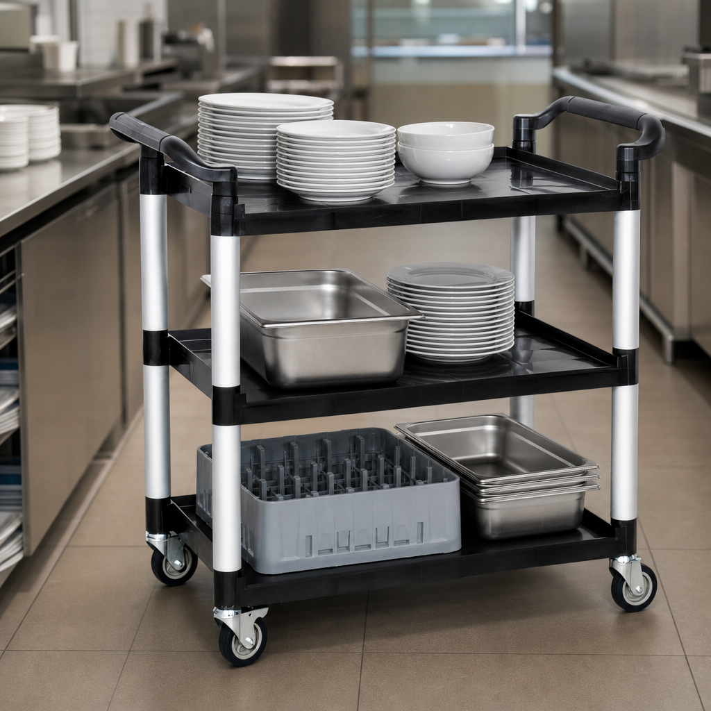 Three-Tier Design