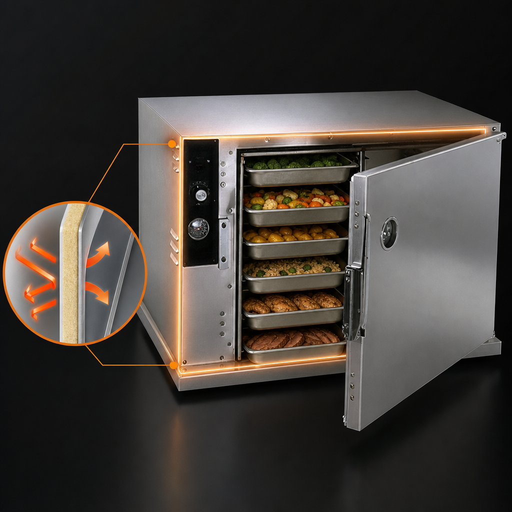 Insulated Cabinet