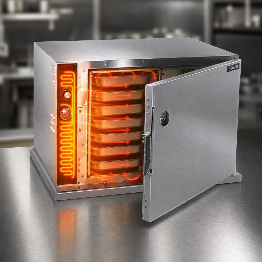 900-Watt Heating System