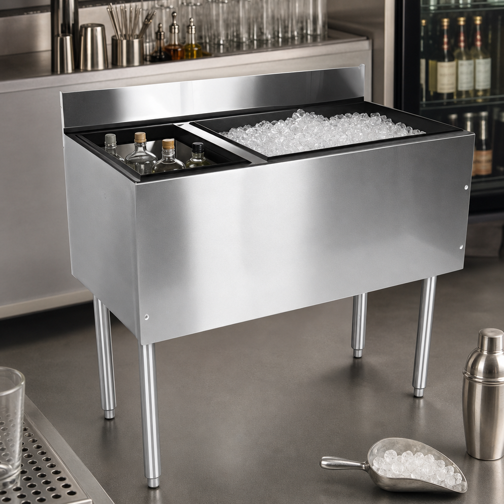 84-Lb. Ice Capacity