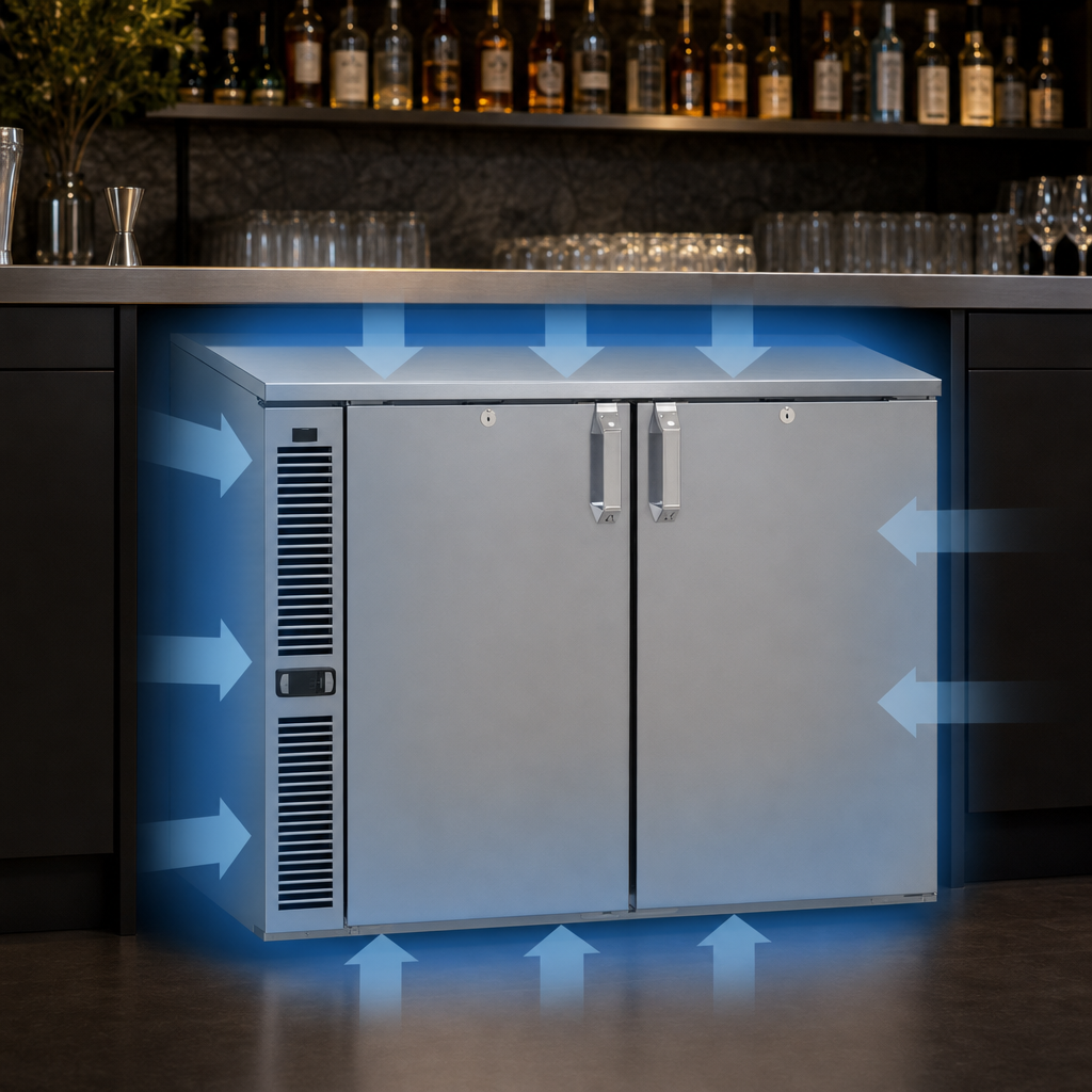 One-Zone Cooling