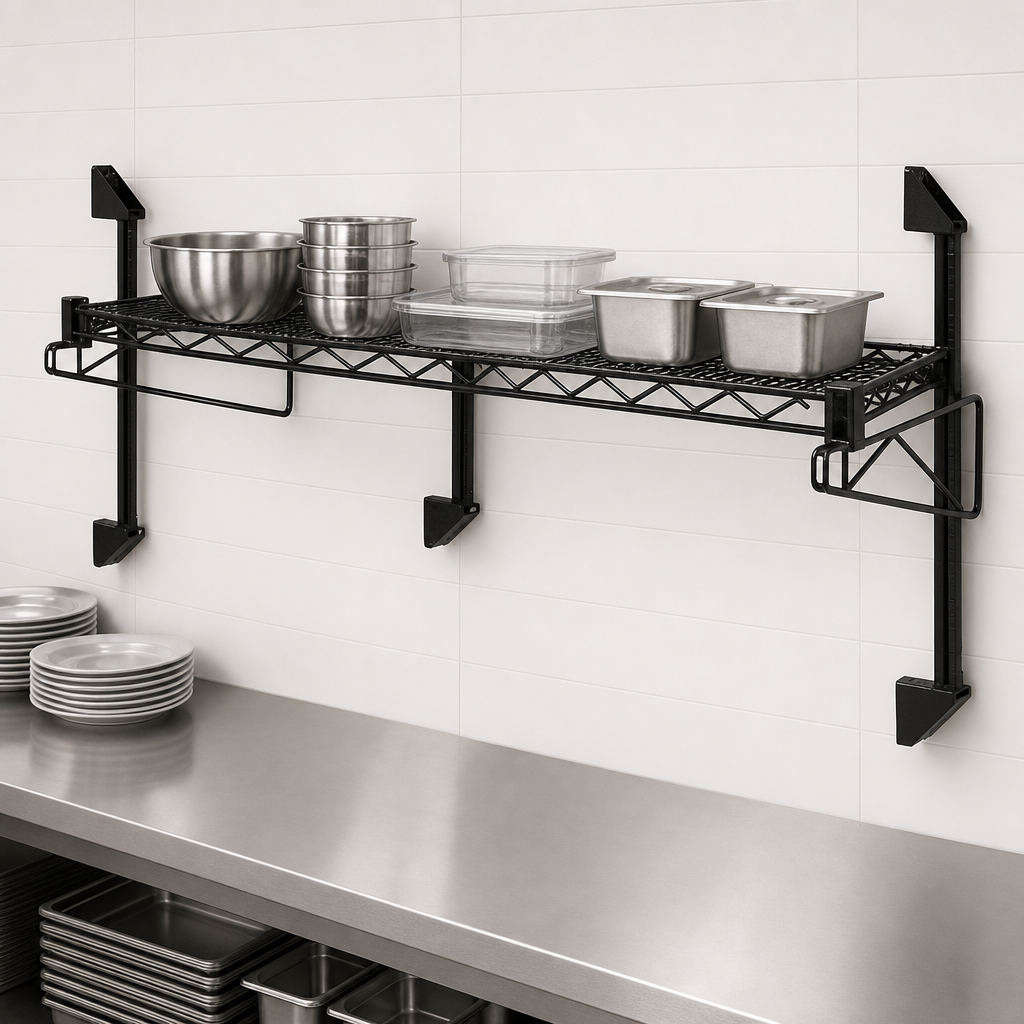 Single Shelf Kit