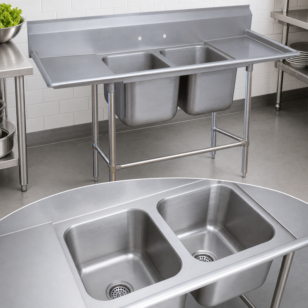 Dual Deep Compartments